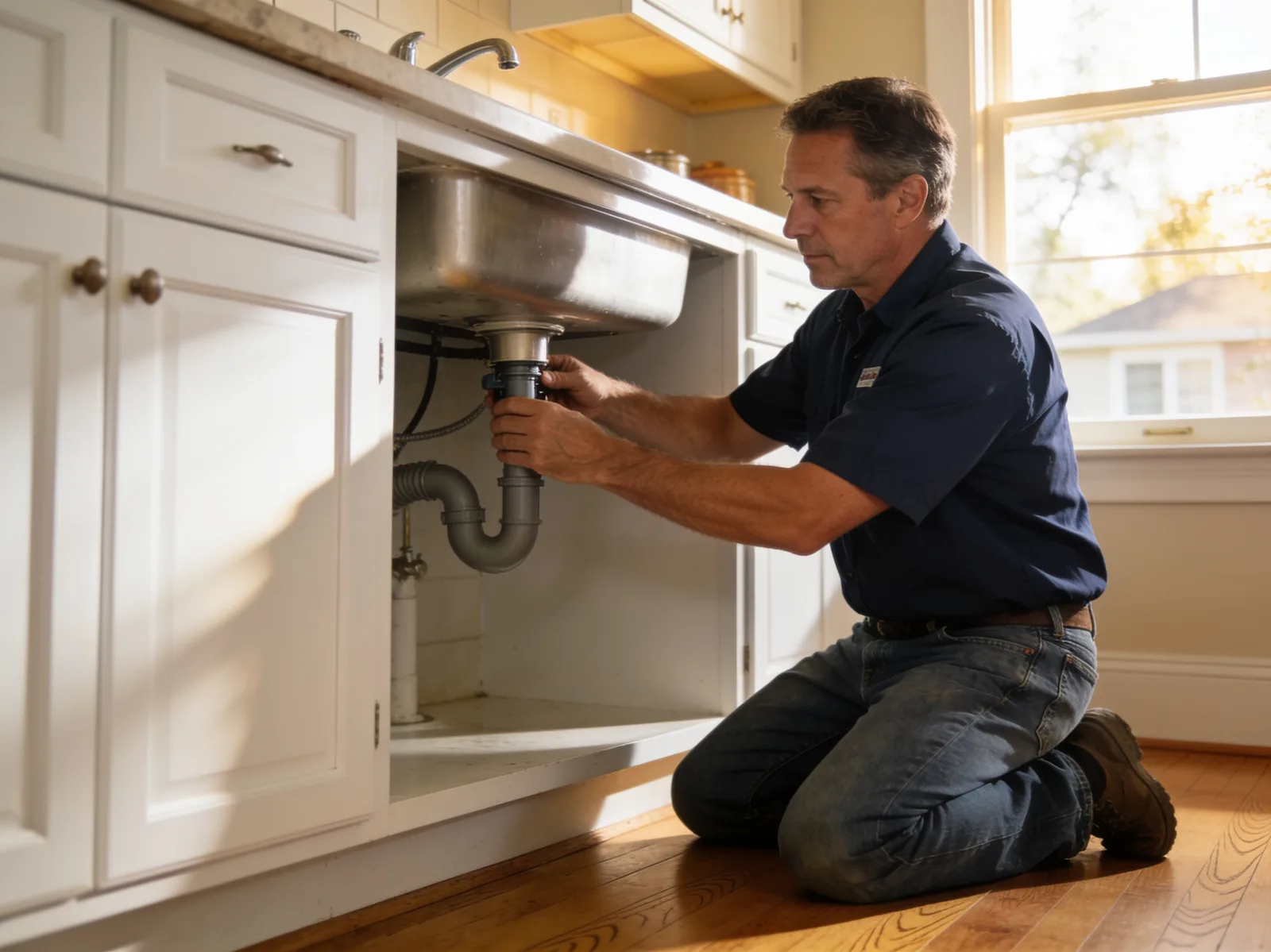 Plumber company in Argyle, TX